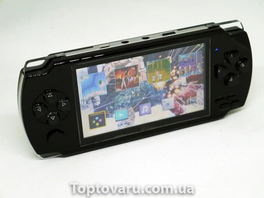 Игровая приставка PSP MP5, 4Гб, 2000 игр 3214 фото
