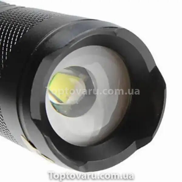 Ліхтарик ручний BAILONG BL-1812-T6 9745 фото