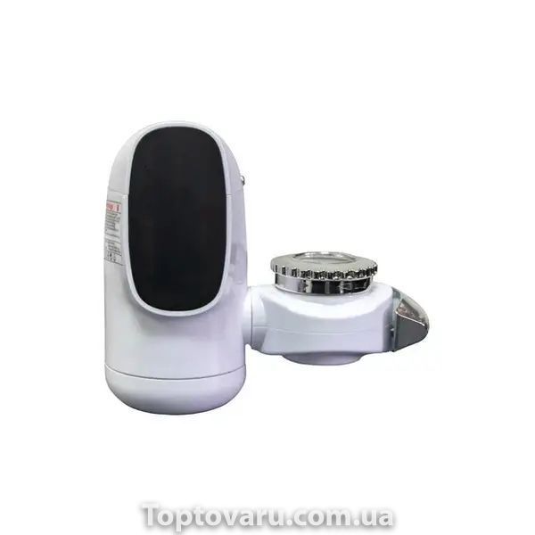 Водонагреватель проточный с LCD-экраном WATER HEATER ZSW-D03 Белый 34456 фото
