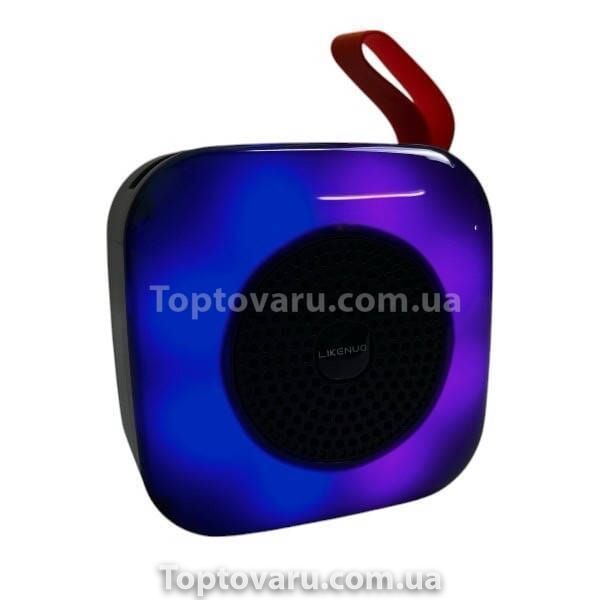Мобильная колонка SPS lx-01 Синяя 21375 фото