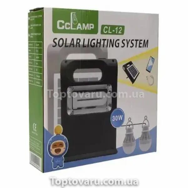 Фонарь LED 30W GD LIGHT CL 12 9578 фото
