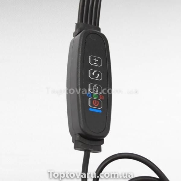 Фіто лампа Led Plant Grow Leight USB 5 ламп 33797 фото