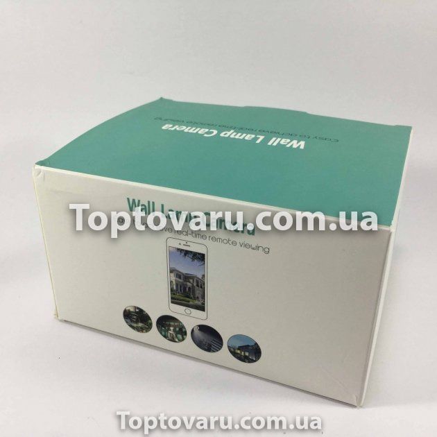 Камера видеонаблюдения CAMERA D2 WIFI IP with light 2.0mp с ночным видением 5894 фото