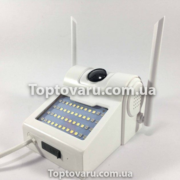 Камера видеонаблюдения CAMERA D2 WIFI IP with light 2.0mp с ночным видением 5894 фото