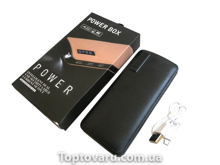 Портативний зарядний пристрій Power Smart Tech 50000 mAh 989 фото