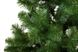 Штучна ялинка зелена 2,2 м Лісова 2858 фото 2