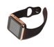 Умные Часы Smart Watch А1 brown (англ. версия) + Наушники подарок 457 фото 3