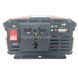 Перетворювач Інвертор 12V-220V 2000W 5 CORE 9327 фото 3
