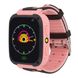 Смарт-часы S9 с Gps детские Розовые NEW фото 1