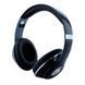 Навушники акумуляторні бездротові акустичні Bluetooth TM010 Чорні 36405 фото 4