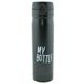 Термокружка My Bottle кухоль-термос тамблер 500 мл Чорна 4648 фото 1