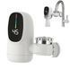 Водонагреватель проточный с LCD-экраном WATER HEATER ZSW-D03 Белый 34456 фото 4