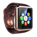 Умные Часы Smart Watch А1 brown (англ. версия) + Наушники подарок 457 фото 2
