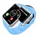 Умные Часы Smart Watch А1 blue (англ. версия) + Наушники подарок 453 фото 5