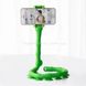 Тримач для телефону у вигляді гусениці Cute Worm Lazy Phone Holder Зелений 10249 фото 2