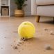 М'ячик-пилозбірник автоматичний 3*АА Microfiber mop ball Mocoro Жовтий 37211 фото 1