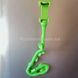 Тримач для телефону у вигляді гусениці Cute Worm Lazy Phone Holder Зелений 10249 фото 4