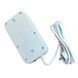 Сетевой фильтр удлинитель 3м 3*220 4*USB 2-Type C AND WL-3 Белый 37018 фото 2