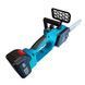 Електропила ланцюгова 48V SAW 12''/16'' Domotek 9639 Синя 27329 фото 3