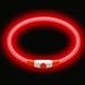 Универсальный светящийся ошейник для собак Trox TR-50 Красный 11344 фото 1