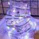 Гірлянда широка у вигляді стрічки 50Led 5м Christmas Decoration Білий 20994 фото 3