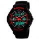 Годинник чоловічий тактичний Skmei S-Shock Red 0931R 15188 фото 3