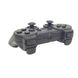 Бездротовий джойстик геймпад PS3 DualShock 3 Чорний 3988 фото 3