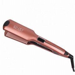 Праска для випрямлення волосся Enzo EN-3851 c LED дисплеєм 65W 9885 фото