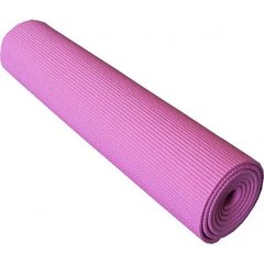 Килимок для йоги та фітнесу Yoga Mat Яскраво рожевий 11910 фото