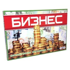Настільна гра Бізнес російською мовою (362) 362-00002 фото