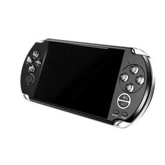 Ігрова приставка PSP LT-8209 Чорна 10565 фото