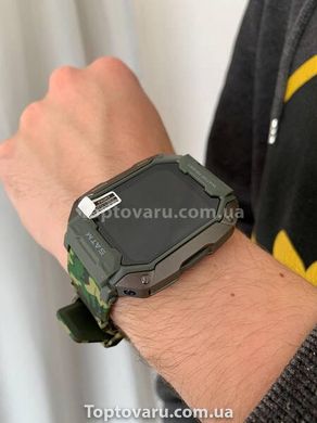Смарт-годинник Smart UWatch Military у фірм. коробочці 15025 фото