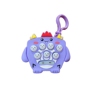 Іграшка антистрес брелок Pop It PRO Baby Dragon 12977 фото