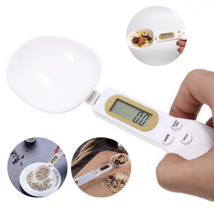 Мірна Ложка для кухні цифрова Digital Scale Spoon 6818 фото