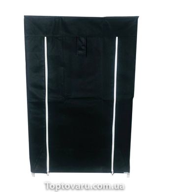Складна тканинна шафа для взуття FH-5556 Чорний 4000 фото