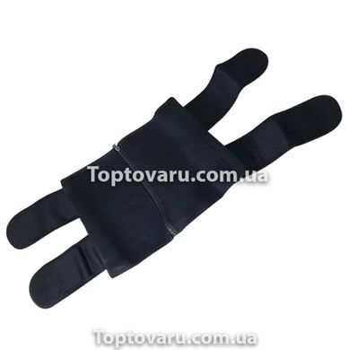 Утягивающий пояс для похудения и коррекции фигуры Back Support Belt YN-1408 на липучке 8695 фото