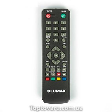 Цифровой телевизионный ресивер Lumax DV-1101 NEW фото