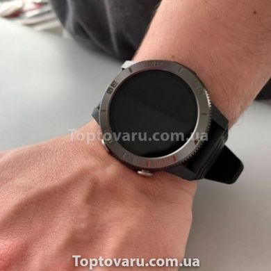 Смарт-часы мужские North Edge XTrek Black с компасом в фирм. коробочке 15053 фото
