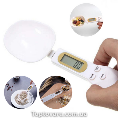 Ложка мерная для кухни цифровая Digital Spoon Scale 6818 фото
