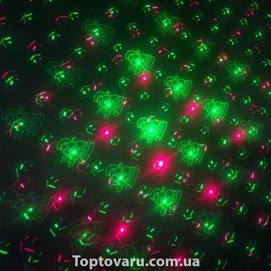 Лазерный проектор Mini Laser Stage Ligtening 1461 фото