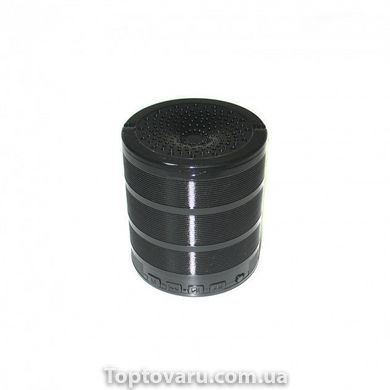 Портативная колонка bluetooth MP3 плеер SPS G28 Черный 5981 фото