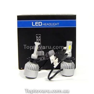 LED лампы для фар S2 H7 10333 фото