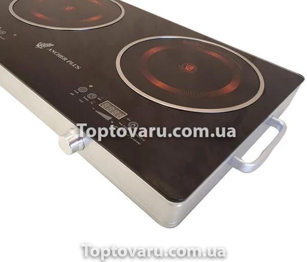 Электроплита индукционная Ancher Plus SV-1906 4400 Вт 8054 фото