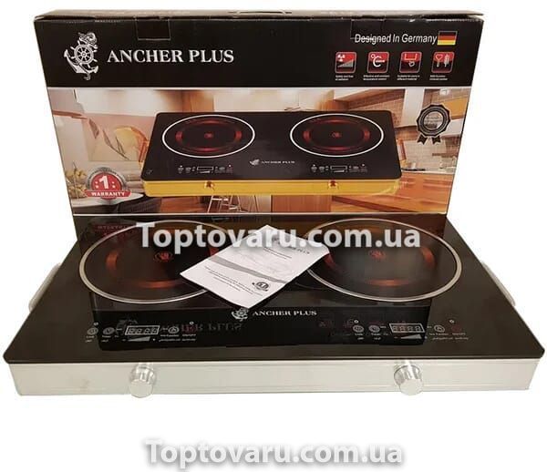 Электроплита индукционная Ancher Plus SV-1906 4400 Вт 8054 фото