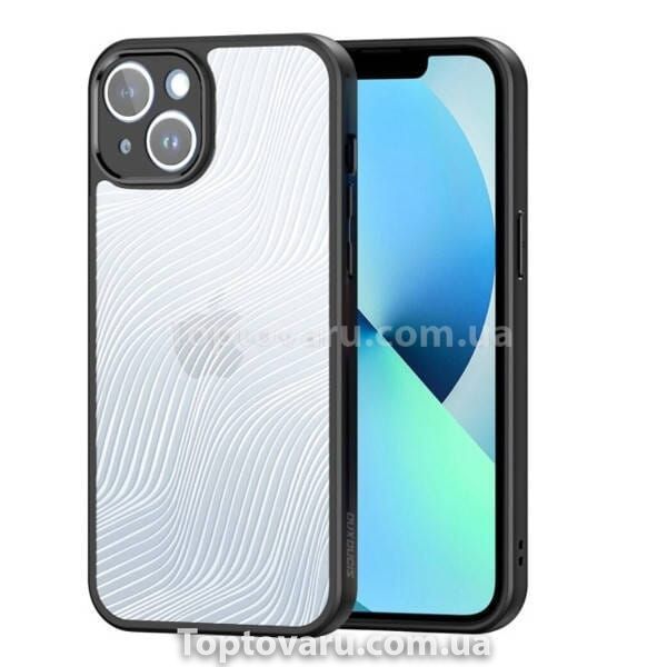 Чехол для смартфона DUX DUCIS Aimo for Apple iPhone 13 Black 18826 фото