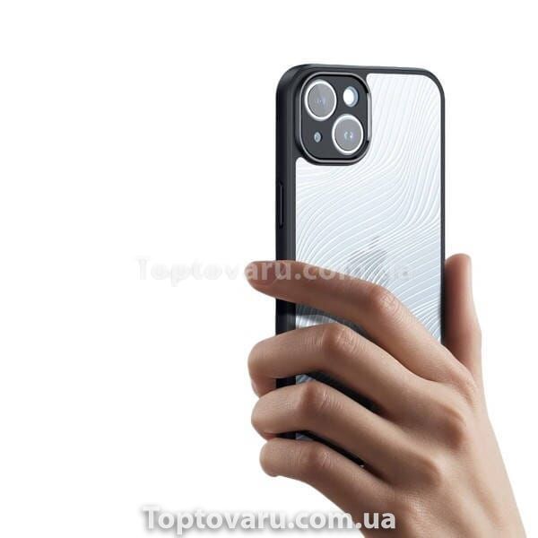 Чехол для смартфона DUX DUCIS Aimo for Apple iPhone 13 Black 18826 фото