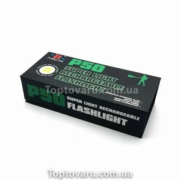 Ліхтарик ручний Bailong BL-B99-P50 9754 фото