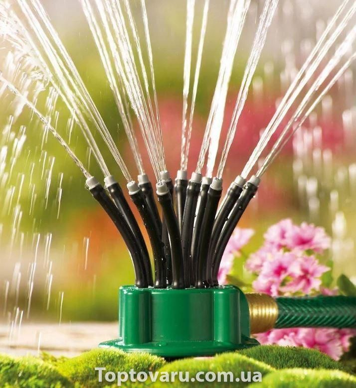 Спринклерний зрошувач 360 multifunctional Water Sprinklers 4446 фото
