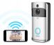 Видео домофон Eken V5 Wi-Fi Smart Doorbell Серый 2229 фото 1
