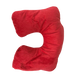 Подушка-подставка 3 в 1 GoGo Pillow № B48 Красная 9721 фото 1